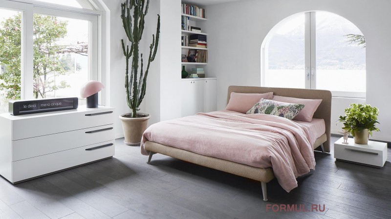 Кровать Bonaldo Tonight